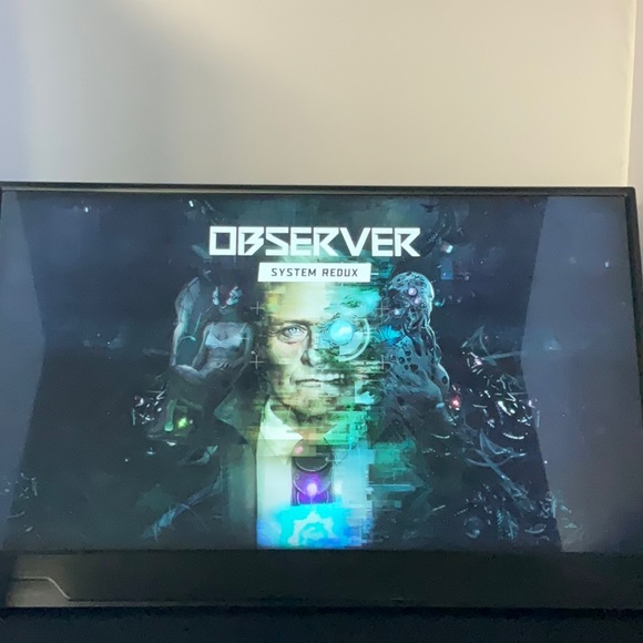 Pre-owned Observer System Redux Xbox Video Game - Picture 8 of 10